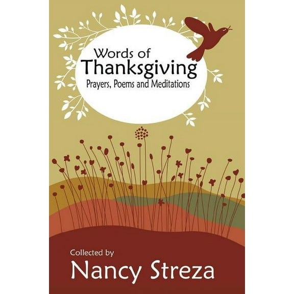 Words of Thanksgiving (Paperback)