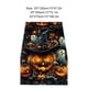 thumbnail image 2 of Toystoory Camino de de lino para Halloween, decoración de interiores, duradero y elegante, resistente a las arrugas para fiestas de Halloween. Almacenamiento y organización del hogar 33*120 cm, 2 of 6