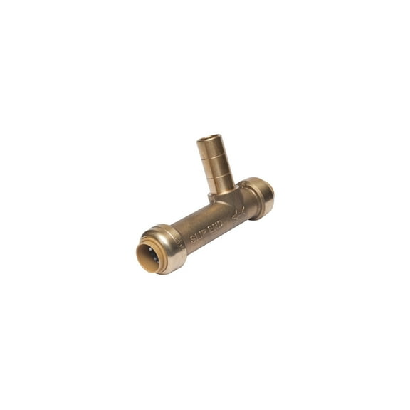 SharkBite 1/2 in. CTS x 1/2 in. Dia. Tube Brass Adapter