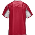 thumbnail image 2 of ProSphere Men's Nicholls State University Scramble Football Fan Jersey, 2 of 6