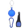 thumbnail image 1 of Accessoire de Coupe-Ligne de Pêche Portable en Acier Inoxydable Fixé sur Moulinet, 1 of 9