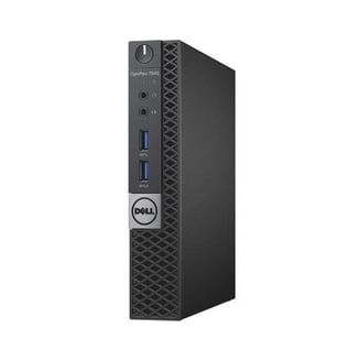 Restored Dell OptiPlex 7010 Mid Tower Core i7-3770 3.40GHz 16GB