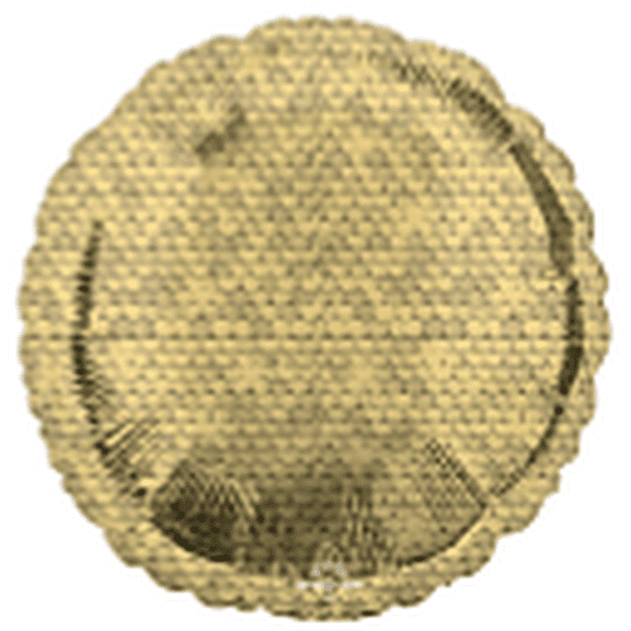 18C HX GLITTER GOLD SEQUINS