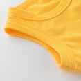 thumbnail image 4 of Hotiary Toddler Kids Summer Sleeveless Top Solid Color and Crew Neck Tank Soft Performance Gym Shirts for Boys and Girls 1-9 Years Old, 4 of 5