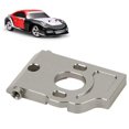 thumbnail image 4 of Support de moteur en alliage d'aluminium, accessoire de voiture RC pour télécommande WL 1/28 K969 K989 P929, couleur titane K989-37T, 4 of 4