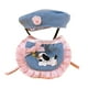 thumbnail image 4 of Conjunto de disfraz de vaquero para perro y gato, sombrero y bufanda, decoraciones, regalo, accesorios bonitos Estilo a, 4 of 9