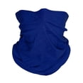 thumbnail image 1 of Top Headwear Face Covering Neck Gaiter - Navy, 1 of 2