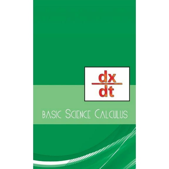 Calculus (Basic Science), (Paperback)