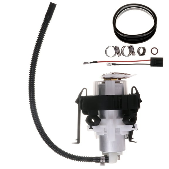 ECCPP Electric Fuel Pump Module Assembly w/Sending Unit Replacement for BMW 525i 530i 528i 540i 1997 1998 1999 2000 2001 2002 2003 L6 2.5L 2.8L 3.0L V8 4.4L E8442H
