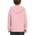 thumbnail image 5 of DISNIMO Girls Cat Hoodie Pink Pullover Hoodie Kids Hooded Sweatshirts Boys Hoodie Sweatshirt Size 14-16 Long Sleeve Hoodie for Teens Girls Trendy Clothes Fall Streetwear Casual Soft, 5 of 7
