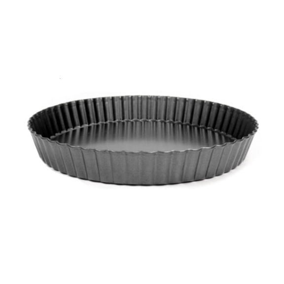 YIEMEEN 4/6/8 Inch Non Stick Pie Pizza Cake Pan Tart Mold Removable Bottom Baking Pastry Mould Round Bakeware
