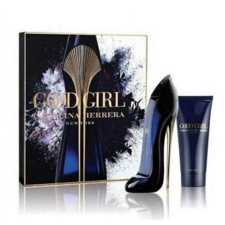 Carolina Herrera Good Girl Perfume Gift Set for Women, 2 Pieces