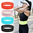 thumbnail image 2 of KCAHPAN Adjustable Running Waist Belt Fanny Pack Concealed Waist Bag Storage Belt Multifunctional Breathable Concealed Waist Bag, 2 of 21