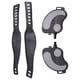 thumbnail image 3 of Pedales de bicicleta estática, repuestos para bicicletas de fitness, pedales de entrenamiento duraderos, elípticas B, 3 of 9