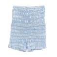 thumbnail image 3 of Hienoo Women's Lace Shorts Juniors High Rise Layer Bloomers, Sizes S-XL, 3 of 3