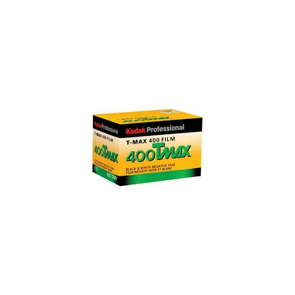 Kodak T-Max 400, 400TMY, Black White Film, 35mm Size, 36 Exposure #8947947
