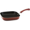 Paula Deen Porcelain Enamel 11" Non-Stick Square Griddle