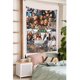 thumbnail image 3 of Tapiz de amigos para dormitorio, estampado artístico para colgar en la pared, pósteres estéticos, tapices de fondo para sala de estar, dormitorio, regalo para fanáticos, 60 x 40 pulgadas, 3 of 8
