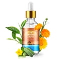 thumbnail image 2 of Self Tanning Drops for Face & Body, Customizable Buildable Tan, Natural-Looking Glow, Vegan Formula, 60ml(2Pack), 2 of 11