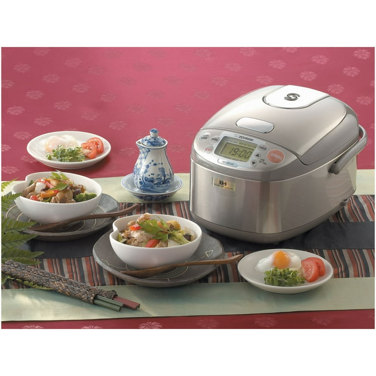 Zojirushi NP-GK05-XT [Small-capacity IH rice cooker with 3 cups