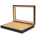 thumbnail image 4 of Wood Pen Display Box, Fountain Pen Case 12 Digit Pen Display Box Wooden Fountain Pen Display Case  For Home For Counters For Exhibitions, 4 of 8