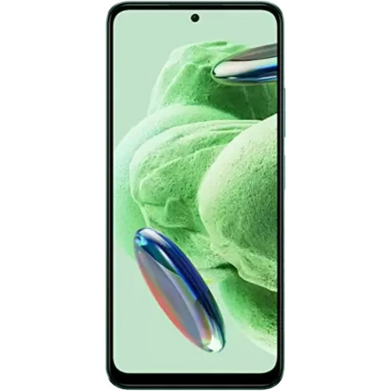 Smartphone Xiaomi Note 12 Green 128 GB 6,67