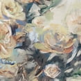 thumbnail image 3 of Masterpiece Art Gallery Faye's Bouquet Soft White Flowers By Studio Arts Canvas Art Print 24" x 48", 3 of 4