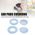 thumbnail image 3 of Almohadillas De Repuesto Para Auriculares QC45 Para QC SE, Cómodas Almohadillas Transpirables Con Aislamiento De Ruido Para Auriculares Para Un Sonido Mejorado, 3 of 7