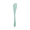 green, variant on Double-Sided Silicone Spatula with Ergonomic Grip, 12-inch 2-in-1 Heat Resistant Scraper for Baking, Cooking, and Mixing, Soft Petal Pink