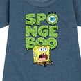 thumbnail image 3 of SpongeBob SquarePants - Scardey Pants - Girls Ss Fleece Dress, 3 of 6