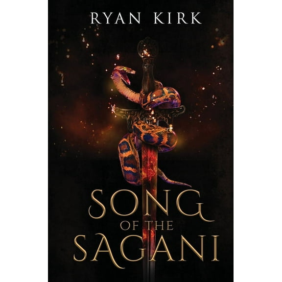 Song of the Sagani, (Hardcover)