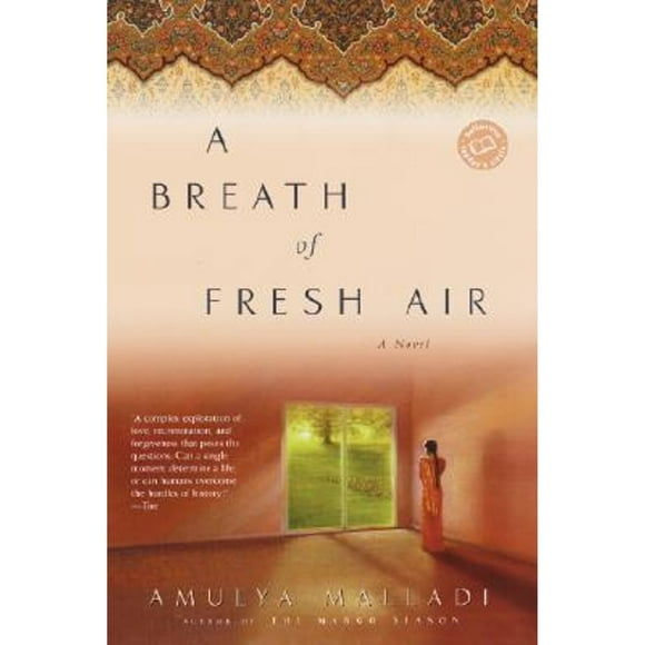 Pre-Owned A Breath of Fresh Air (Paperback 9780345450296) by Amulya Malladi