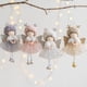 thumbnail image 2 of 2023 Navidad Muñecas de ángel de Navidad Adornos colgantes para árbol de Navidad Regalos de Año Nuevo 2024 Decoración navideña para el hogar Natal Noel Deco, 2 of 5