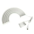 thumbnail image 1 of Rainbows Design LEDs Neon Light 3 * AA Cell & USB Operado Constant Bright Mode Letrero de neón Irfora pequeña luz de noche, 1 of 7