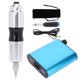 thumbnail image 3 of Kit de máquina de tatuajes Kit de tatuajes Fuente de alimentación profesional para bolígrafo de tatuaje Pedal para artistas del tatuaje 90‑265 V Enchufe plateado de la UE, 3 of 10