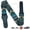 3, variant on Adjustable Woven Guitar Strap Set with Picks & Strap Locks for Acoustic Electric & Bass Guitar, Ethnic Style Design