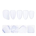 thumbnail image 4 of Shisuyan 5Pcs Professional PC Pipa Nails String Instrument Parts Pipa Accessories (Sky-blue), 4 of 8