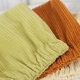 thumbnail image 4 of CSChome Sac de Rangement de Voyage Design en Velours Côtelé Mini Fermeture à Onglets Polyester Toucher Confortable, 4 of 7