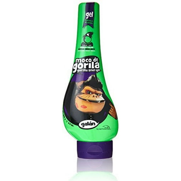 Moco De Gorila Gel Galan Strong Hold Molding Gel 8 (11.9 0z )
