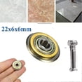 thumbnail image 2 of Metal Alloy Manual Ceramic Tile Cutting Wheel Blade Tile Pushing Cutter Glass Brick Rotary Cutting Wheel Tile Cutting, 2 of 5