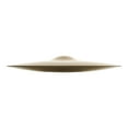 thumbnail image 2 of Zildjian A0150 14" Quick Beat Hihats 1 Pair Drumset Cymbals - Top & Bottom New, 2 of 2
