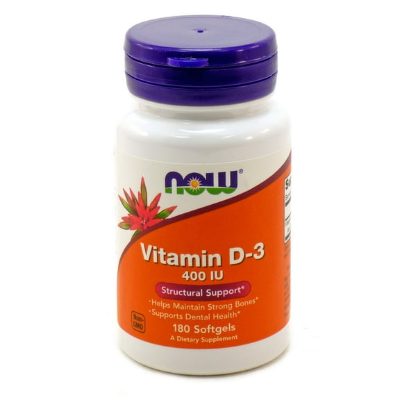 Now Foods Vitamin D Products