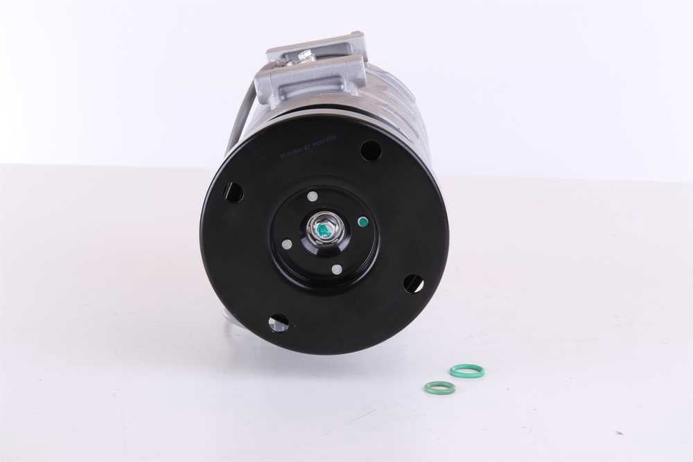 Nissens 890871 Air Conditioning Compressor with Clutch