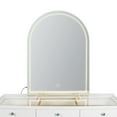 thumbnail image 5 of Impressions Vanity Stage Lite Arch XL Lighted Makeup Mirror, Vanity Mirror with Touch Sensor, 5 of 6