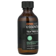 Hobe Labs Essentials, Tea Tree Oil, 2 fl oz (59 ml)