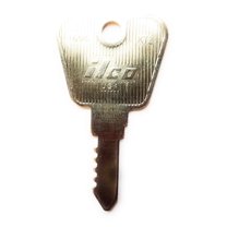 Ilco 1696 Kioti Tractors KT3 Key Pack of 10