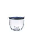 thumbnail image 3 of S'well 12 oz Glass Prep Bowl Set Coastal Blue Set of 4, 3 of 5