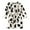 Black, variant on Karoyedx Kid Robes for Girls Boys Robe Kids Hooded Fleece Bathrobe Flannel Pajamas Soft Sleepwear WH2 Size,4-5 Years