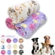 thumbnail image 2 of Soft Fluffy Pet Blanket Winter ShopWise LLC Round, 2 of 33