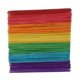thumbnail image 2 of Palos de madera multicolores 50 De Paleta De Madera Multicolores Para Manualidades Diy S, 2 of 9
